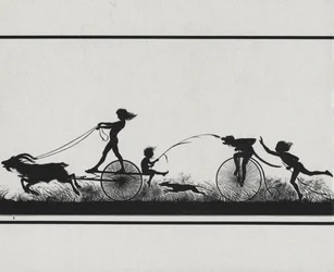 KW DiefenbachによるPer Aspera ad Astraのイラスト